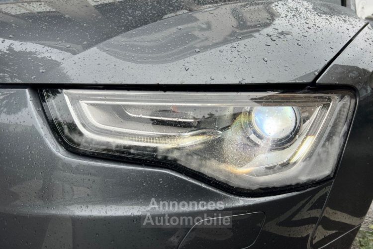 Audi A5 Sportback (2) 2.0 TDI 150  AMBITION LUXE MULTITRONIC EU6 - <small></small> 14.790 € <small>TTC</small> - #16