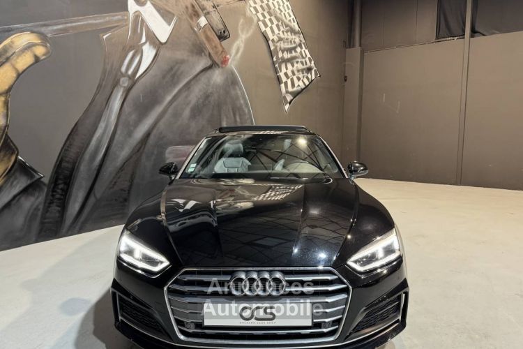 Audi A5 Sportback (2) 2.0 TDI 190 S TRONIC 7 S LINE Toit Ouvrant - <small></small> 26.490 € <small>TTC</small> - #3