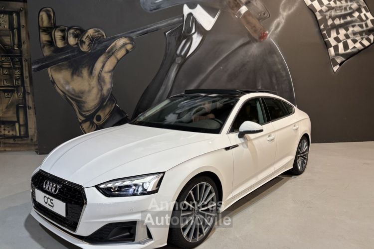 Audi A5 Sportback (2) 35 TFSI 150 S TRONIC 7 AVUS SB - <small></small> 29.990 € <small>TTC</small> - #2