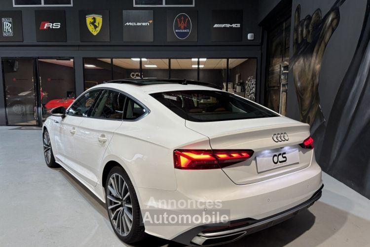 Audi A5 Sportback (2) 35 TFSI 150 S TRONIC 7 AVUS SB - <small></small> 29.990 € <small>TTC</small> - #5