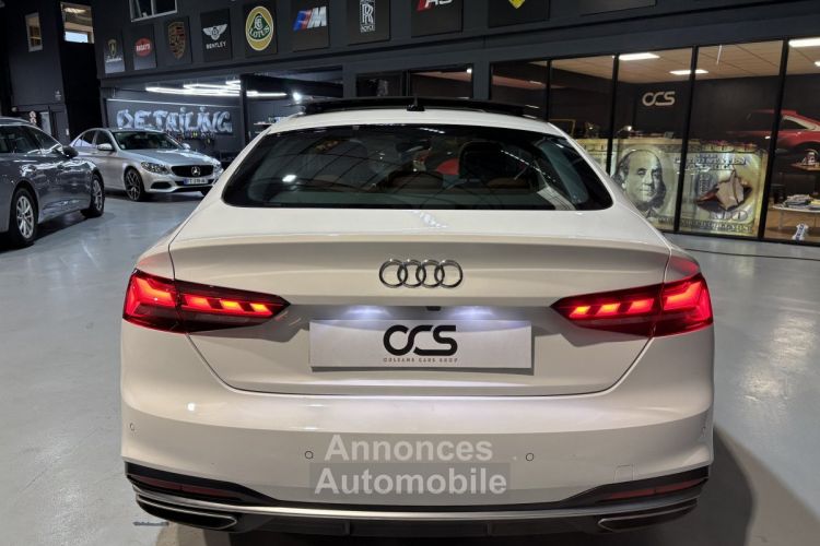 Audi A5 Sportback (2) 35 TFSI 150 S TRONIC 7 AVUS SB - <small></small> 29.990 € <small>TTC</small> - #6