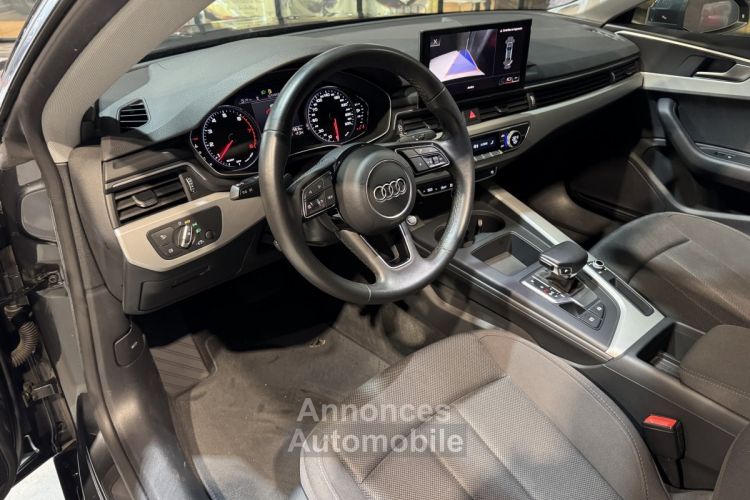 Audi A5 Sportback (2) 40 TFSI 190 S TRONIC 7 Toit ouvrant - <small></small> 30.990 € <small>TTC</small> - #8