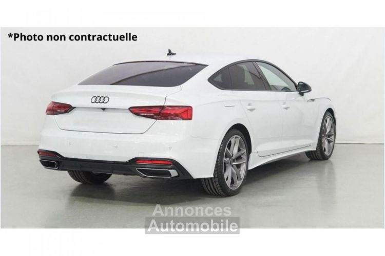 Audi A5 Sportback 2.0 35 TDI - 163 - BV S-tronic S Line PHASE 2 - <small></small> 44.900 € <small></small> - #4