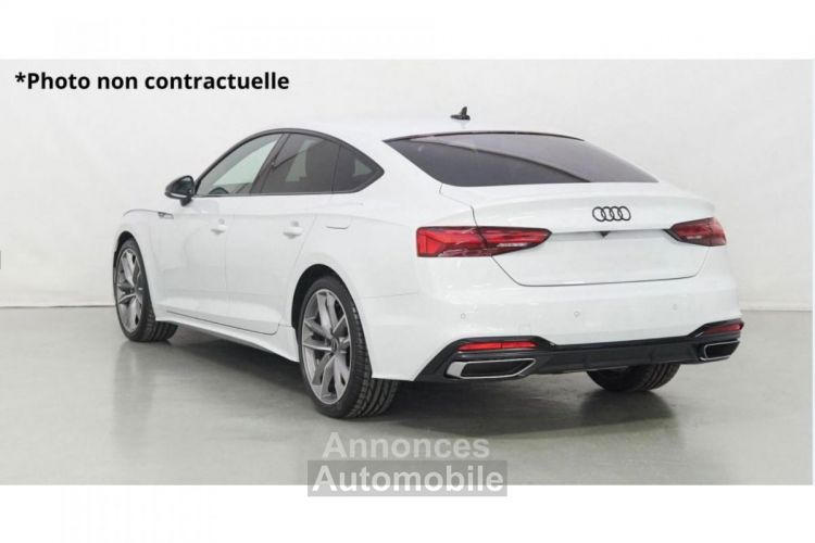 Audi A5 Sportback 2.0 35 TDI - 163 - BV S-tronic S Line PHASE 2 - <small></small> 44.900 € <small></small> - #5