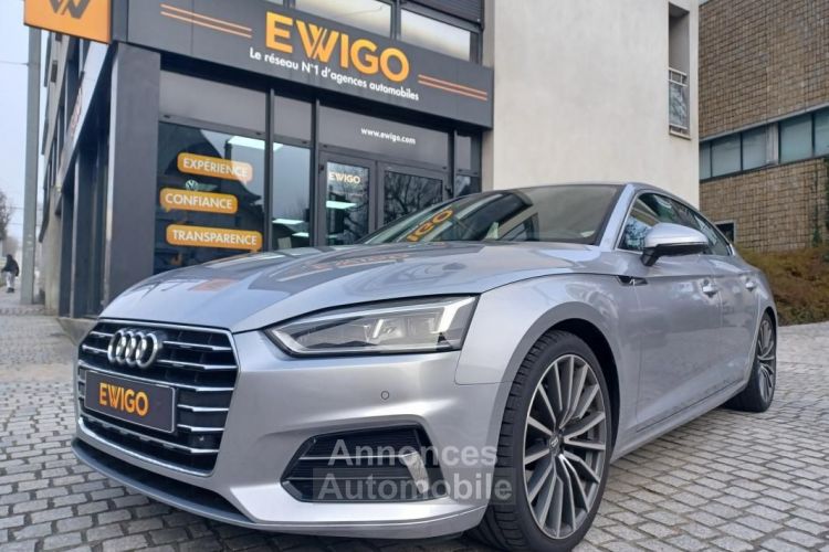 Audi A5 Sportback 2.0 40 TDI 190 DESIGN LUXE S-TRONIC BVA - <small></small> 27.980 € <small>TTC</small> - #1