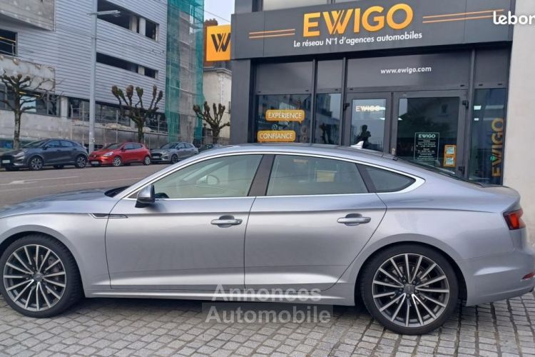 Audi A5 Sportback 2.0 40 TDI 190 DESIGN LUXE S-TRONIC BVA - <small></small> 27.980 € <small>TTC</small> - #2