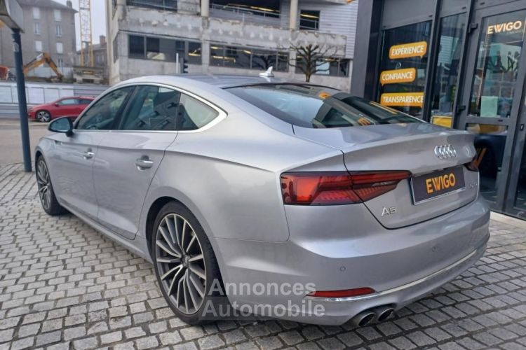 Audi A5 Sportback 2.0 40 TDI 190 DESIGN LUXE S-TRONIC BVA - <small></small> 27.980 € <small>TTC</small> - #3