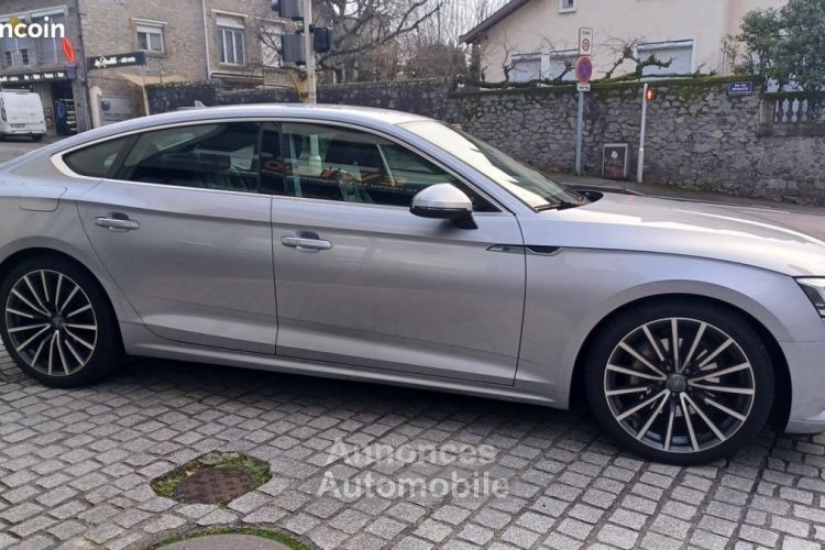 Audi A5 Sportback 2.0 40 TDI 190 DESIGN LUXE S-TRONIC BVA - <small></small> 27.980 € <small>TTC</small> - #6