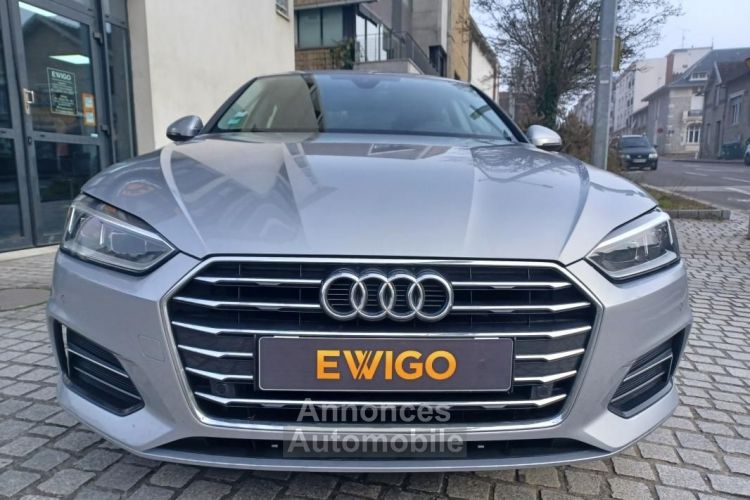 Audi A5 Sportback 2.0 40 TDI 190 DESIGN LUXE S-TRONIC BVA - <small></small> 27.980 € <small>TTC</small> - #8