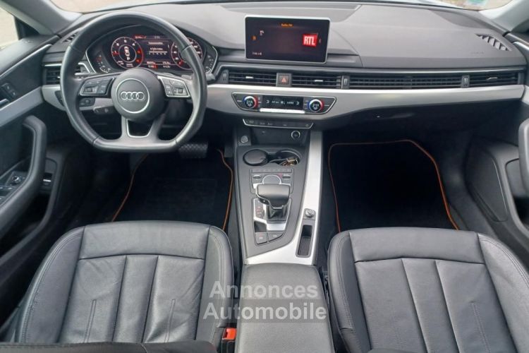 Audi A5 Sportback 2.0 40 TDI 190 DESIGN LUXE S-TRONIC BVA - <small></small> 27.980 € <small>TTC</small> - #14