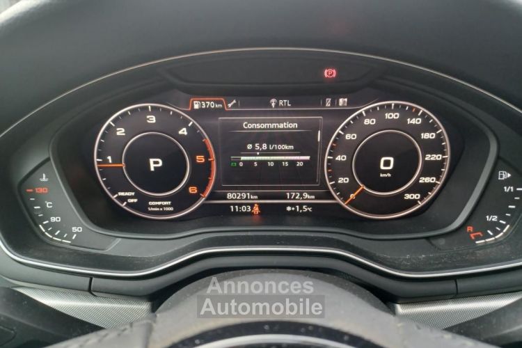 Audi A5 Sportback 2.0 40 TDI 190 DESIGN LUXE S-TRONIC BVA - <small></small> 27.980 € <small>TTC</small> - #16