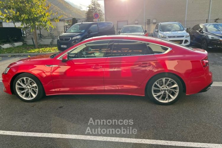 Audi A5 Sportback 2.0 40 TDI 190 LUXE QUATTRO S-TRONIC CARPLAY + TOIT OUVRANT CAMÉRA DE RECUL - <small></small> 36.500 € <small>TTC</small> - #6