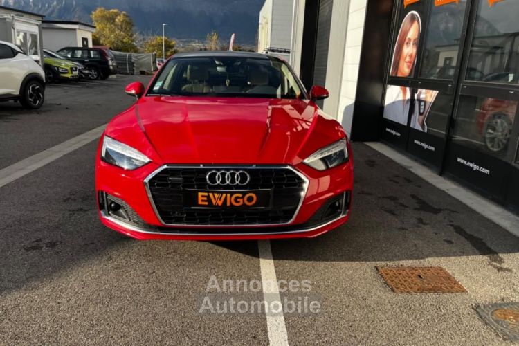 Audi A5 Sportback 2.0 40 TDI 190 LUXE QUATTRO S-TRONIC CARPLAY + TOIT OUVRANT CAMÉRA DE RECUL - <small></small> 36.500 € <small>TTC</small> - #8