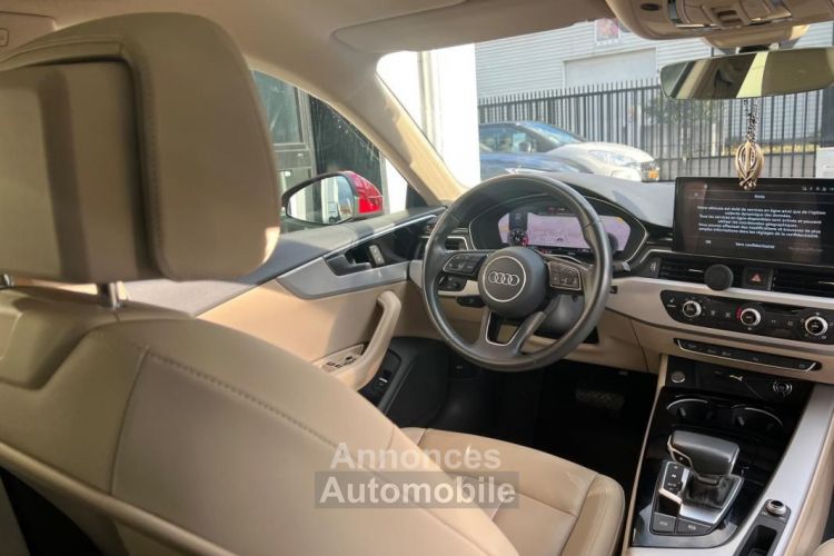 Audi A5 Sportback 2.0 40 TDI 190 LUXE QUATTRO S-TRONIC CARPLAY + TOIT OUVRANT CAMÉRA DE RECUL - <small></small> 36.500 € <small>TTC</small> - #16