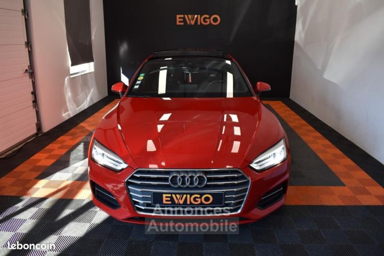 Audi A5 Sportback 2.0 40 TDI 190ch AVUS S-TRONIC BVA SUIVI GARANTIE 6 A 60 MOIS - <small></small> 25.990 € <small>TTC</small> - #2