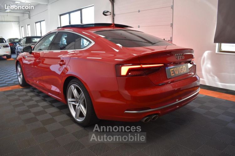 Audi A5 Sportback 2.0 40 TDI 190ch AVUS S-TRONIC BVA SUIVI GARANTIE 6 A 60 MOIS - <small></small> 25.990 € <small>TTC</small> - #4