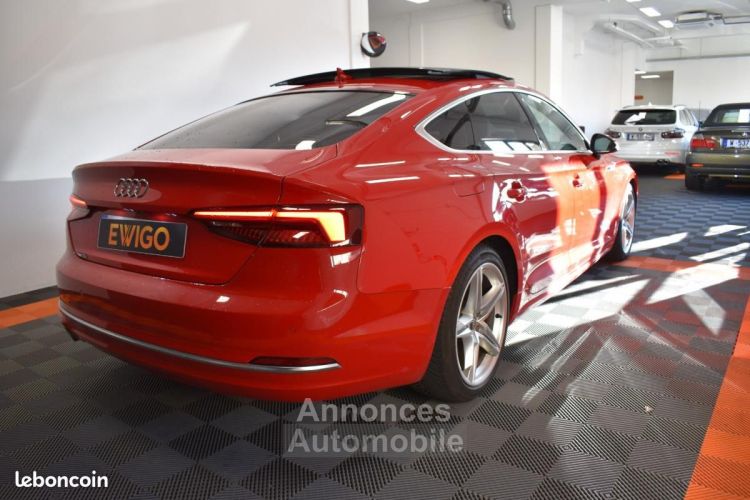 Audi A5 Sportback 2.0 40 TDI 190ch AVUS S-TRONIC BVA SUIVI GARANTIE 6 A 60 MOIS - <small></small> 25.990 € <small>TTC</small> - #5