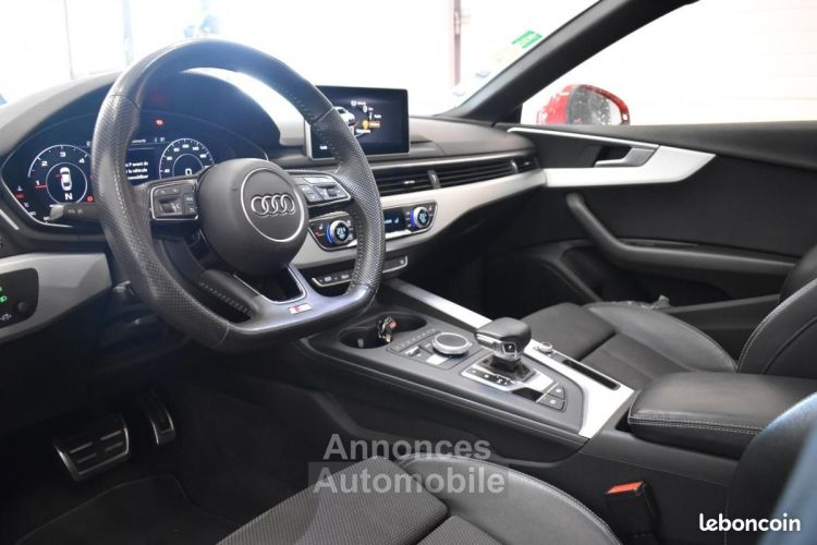 Audi A5 Sportback 2.0 40 TDI 190ch AVUS S-TRONIC BVA SUIVI GARANTIE 6 A 60 MOIS - <small></small> 25.990 € <small>TTC</small> - #7