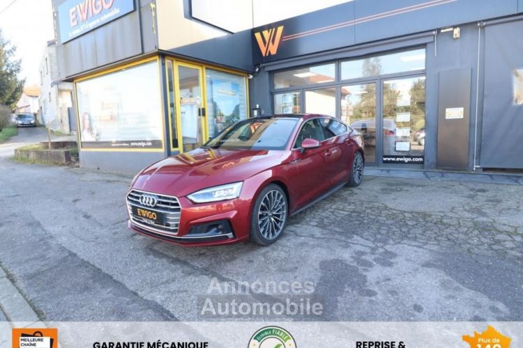 Audi A5 Sportback 2.0 40 TFSI 190 CH HYBRID AVUS PACK S-LINE S-TRONIC BVA + TOIT OUVRANT SIEGES... - <small></small> 31.989 € <small>TTC</small> - #1