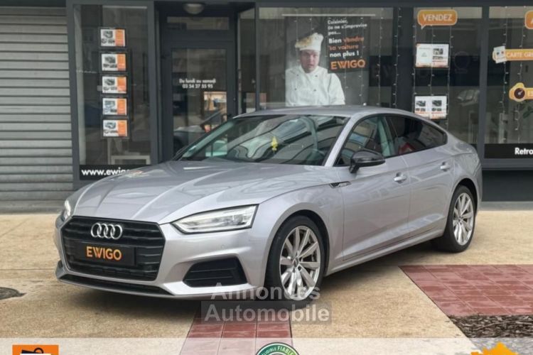 Audi A5 Sportback 2.0 40 TFSI 190 DESIGN LUXE S-TRONIC 7 - <small></small> 21.990 € <small>TTC</small> - #1