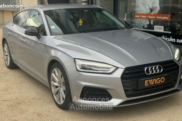 Audi A5 Sportback 2.0 40 TFSI 190 DESIGN LUXE S-TRONIC 7 - <small></small> 21.990 € <small>TTC</small> - #3