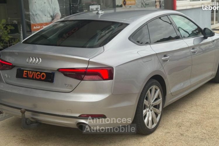 Audi A5 Sportback 2.0 40 TFSI 190 DESIGN LUXE S-TRONIC 7 - <small></small> 21.990 € <small>TTC</small> - #4