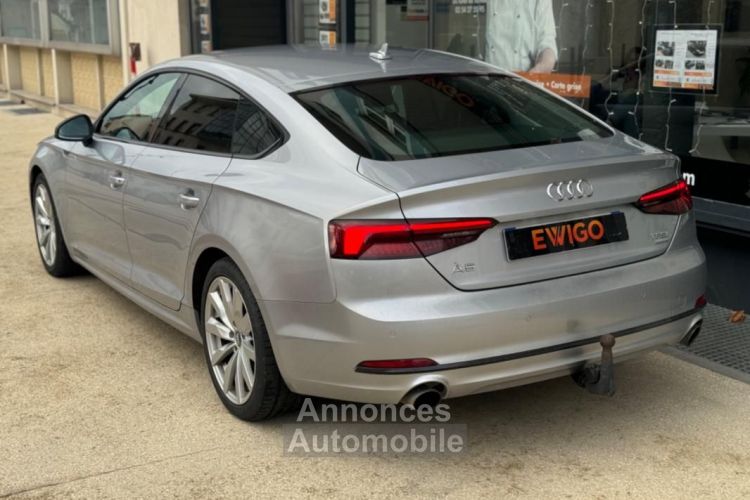 Audi A5 Sportback 2.0 40 TFSI 190 DESIGN LUXE S-TRONIC 7 - <small></small> 21.990 € <small>TTC</small> - #6