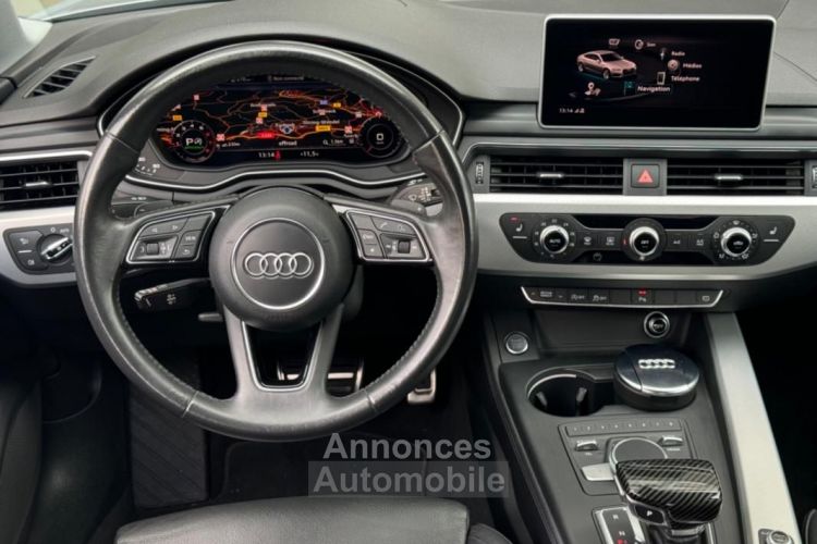 Audi A5 Sportback 2.0 40 TFSI 190 DESIGN LUXE S-TRONIC 7 - <small></small> 21.990 € <small>TTC</small> - #14