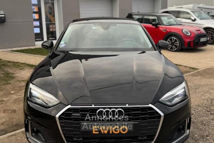 Audi A5 Sportback 2.0 40 TFSI 205 HYBRID MHEV DESIGN LUXE QUATTRO S-TRONIC BVA - <small></small> 34.490 € <small>TTC</small> - #9