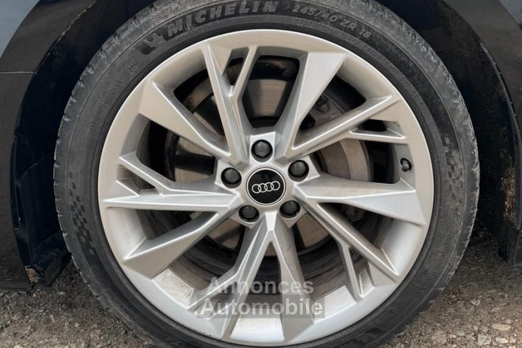 Audi A5 Sportback 2.0 40 TFSI 205 HYBRID MHEV DESIGN LUXE QUATTRO S-TRONIC BVA - <small></small> 34.490 € <small>TTC</small> - #11