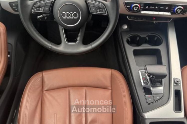 Audi A5 Sportback 2.0 40 TFSI 205 HYBRID MHEV DESIGN LUXE QUATTRO S-TRONIC BVA - <small></small> 34.490 € <small>TTC</small> - #17