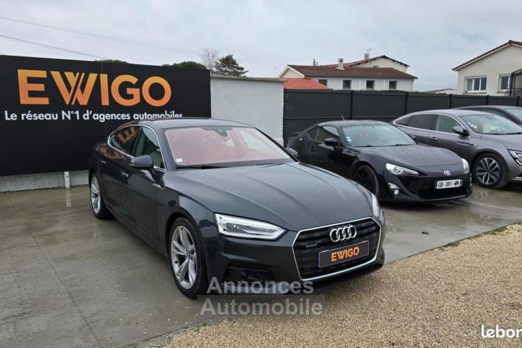 Audi A5 Sportback 2.0 45 TFSI 245 HYBRID MHEV QUATTRO S-TRONIC - <small></small> 28.489 € <small>TTC</small> - #1