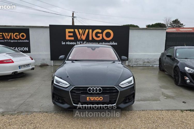 Audi A5 Sportback 2.0 45 TFSI 245 HYBRID MHEV QUATTRO S-TRONIC - <small></small> 28.489 € <small>TTC</small> - #2