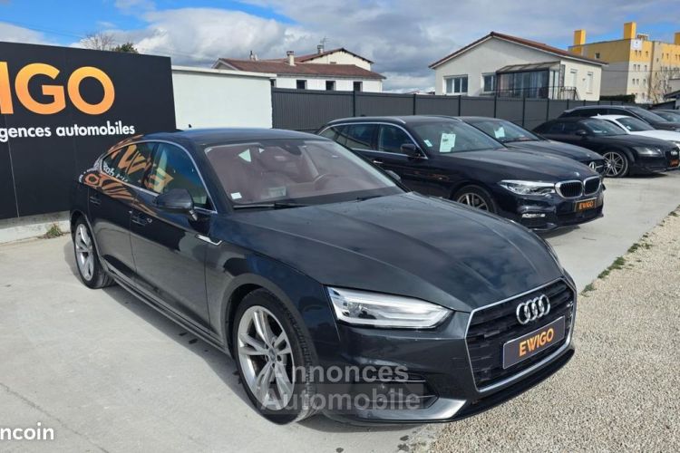 Audi A5 Sportback 2.0 45 TFSI 245 HYBRID MHEV QUATTRO S-TRONIC - <small></small> 28.489 € <small>TTC</small> - #3