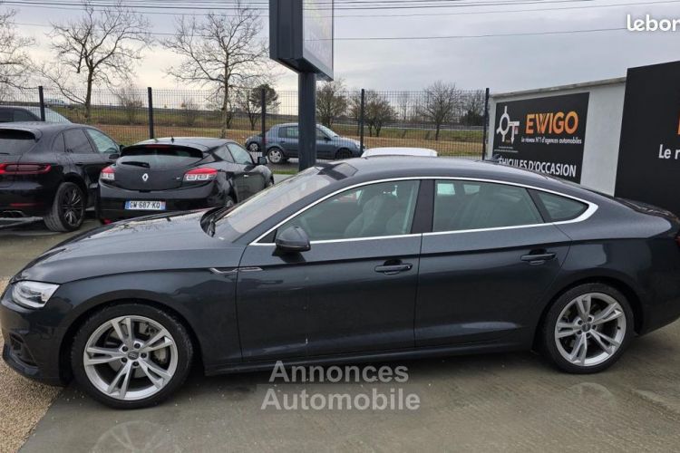 Audi A5 Sportback 2.0 45 TFSI 245 HYBRID MHEV QUATTRO S-TRONIC - <small></small> 28.489 € <small>TTC</small> - #4