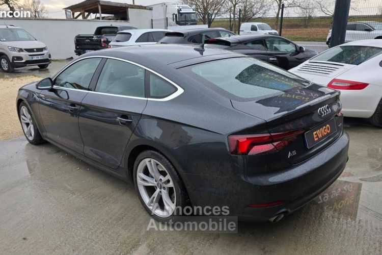 Audi A5 Sportback 2.0 45 TFSI 245 HYBRID MHEV QUATTRO S-TRONIC - <small></small> 28.489 € <small>TTC</small> - #5