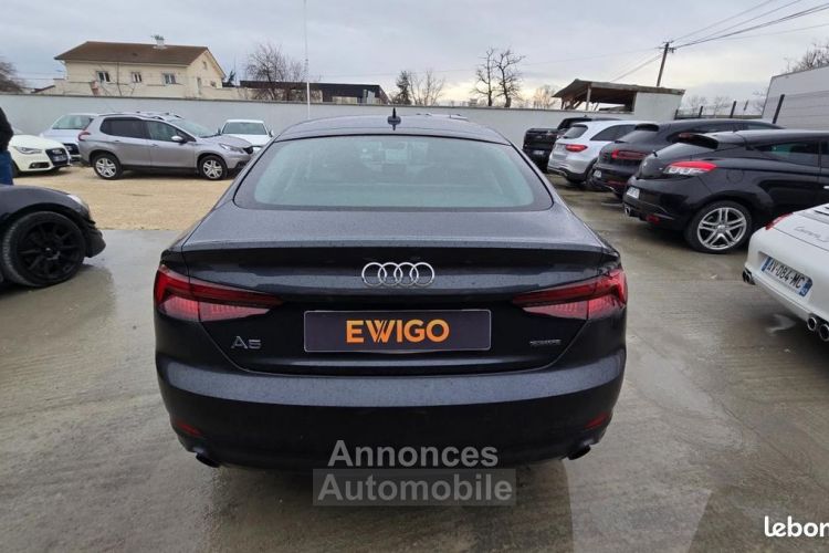 Audi A5 Sportback 2.0 45 TFSI 245 HYBRID MHEV QUATTRO S-TRONIC - <small></small> 28.489 € <small>TTC</small> - #6