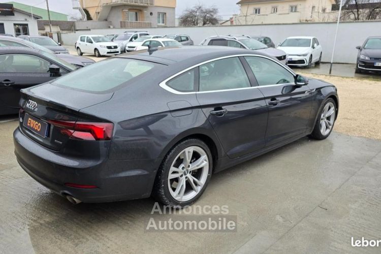 Audi A5 Sportback 2.0 45 TFSI 245 HYBRID MHEV QUATTRO S-TRONIC - <small></small> 28.489 € <small>TTC</small> - #7