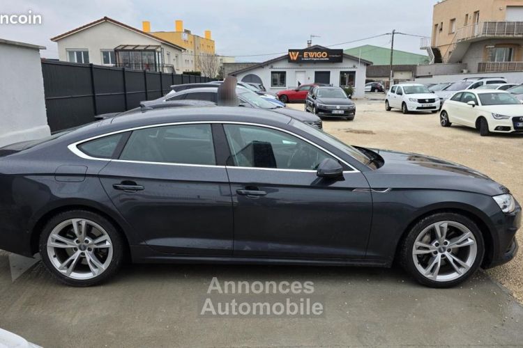 Audi A5 Sportback 2.0 45 TFSI 245 HYBRID MHEV QUATTRO S-TRONIC - <small></small> 28.489 € <small>TTC</small> - #8