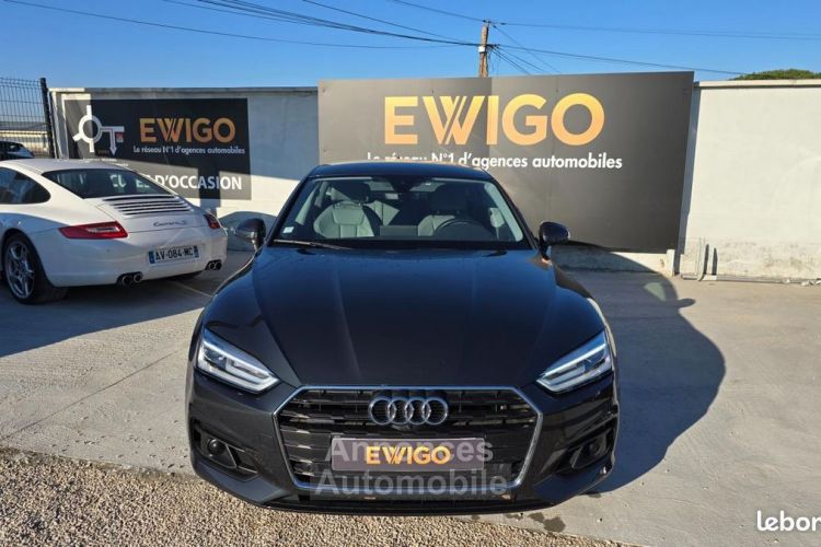 Audi A5 Sportback 2.0 45 TFSI 245 QUATTRO S-TRONIC - <small></small> 28.489 € <small>TTC</small> - #2