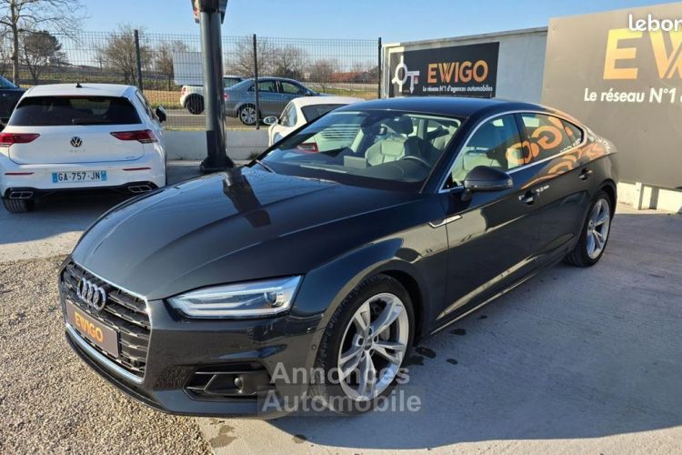 Audi A5 Sportback 2.0 45 TFSI 245 QUATTRO S-TRONIC - <small></small> 28.489 € <small>TTC</small> - #3