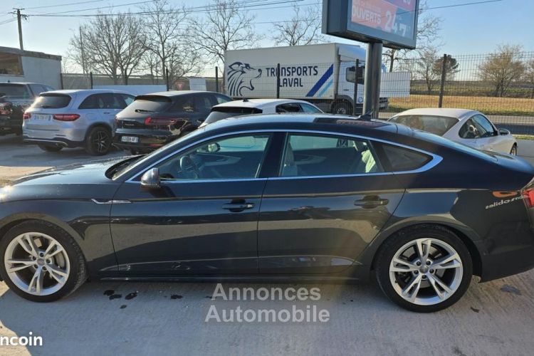 Audi A5 Sportback 2.0 45 TFSI 245 QUATTRO S-TRONIC - <small></small> 28.489 € <small>TTC</small> - #4