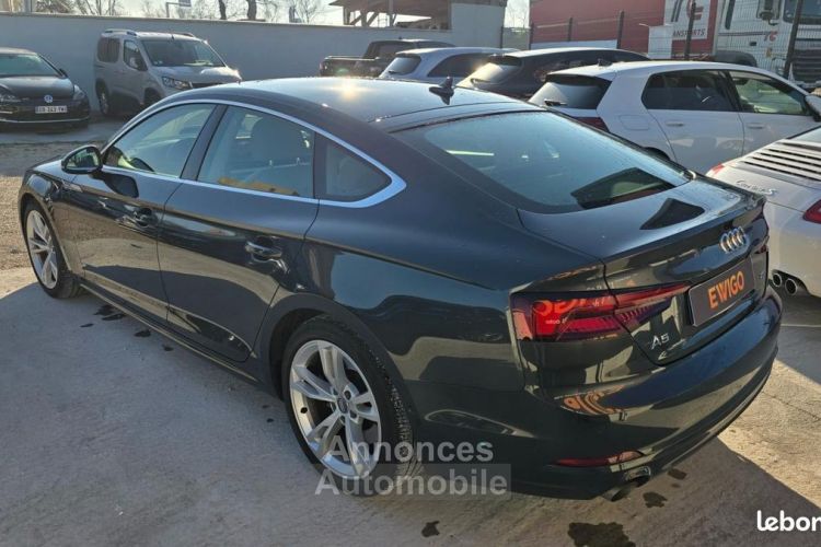 Audi A5 Sportback 2.0 45 TFSI 245 QUATTRO S-TRONIC - <small></small> 28.489 € <small>TTC</small> - #5