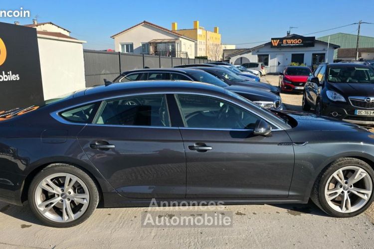 Audi A5 Sportback 2.0 45 TFSI 245 QUATTRO S-TRONIC - <small></small> 28.489 € <small>TTC</small> - #8