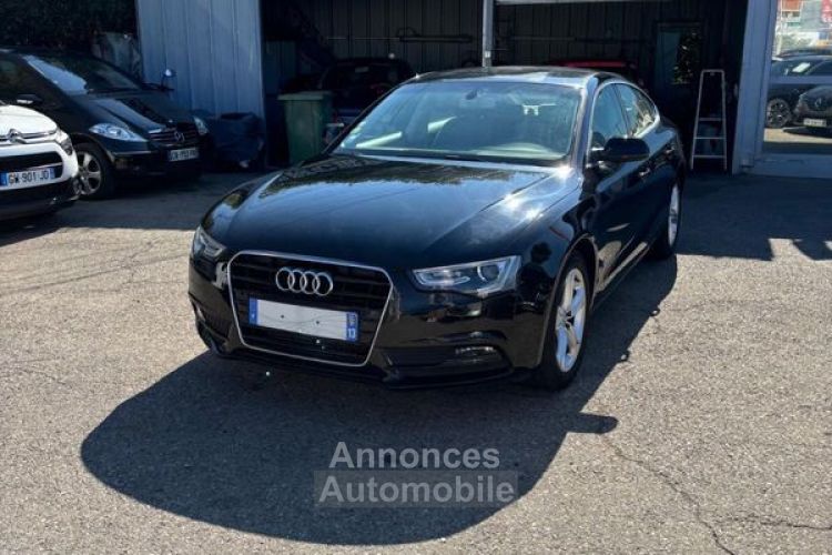 Audi A5 Sportback 2.0 tdi 143 cv - <small></small> 10.990 € <small>TTC</small> - #1