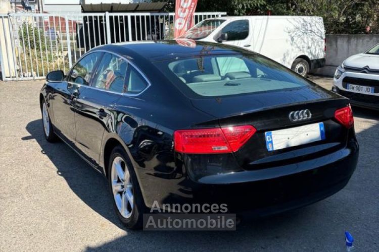 Audi A5 Sportback 2.0 tdi 143 cv - <small></small> 10.990 € <small>TTC</small> - #4