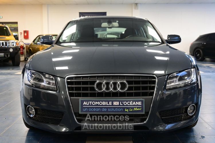 Audi A5 Sportback 2.0 TDI 143 DPF Ambition Luxe Multitronic A - <small></small> 14.959 € <small>TTC</small> - #2