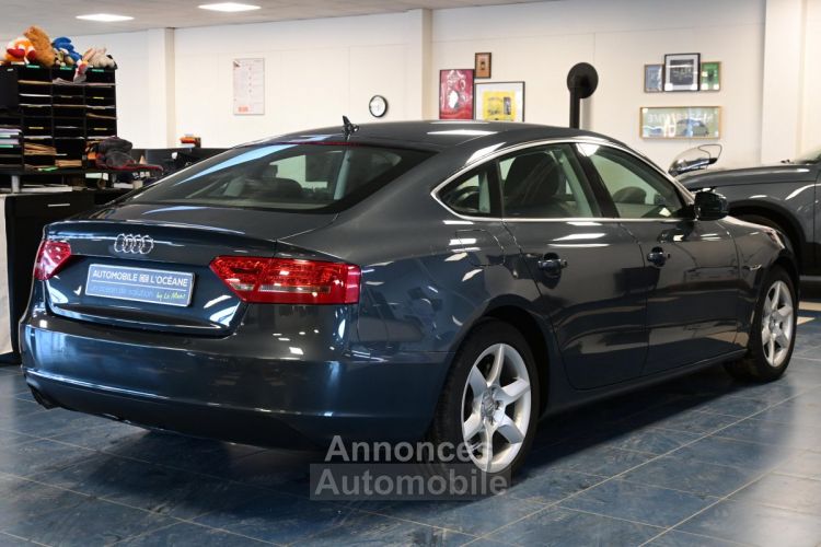 Audi A5 Sportback 2.0 TDI 143 DPF Ambition Luxe Multitronic A - <small></small> 14.959 € <small>TTC</small> - #4