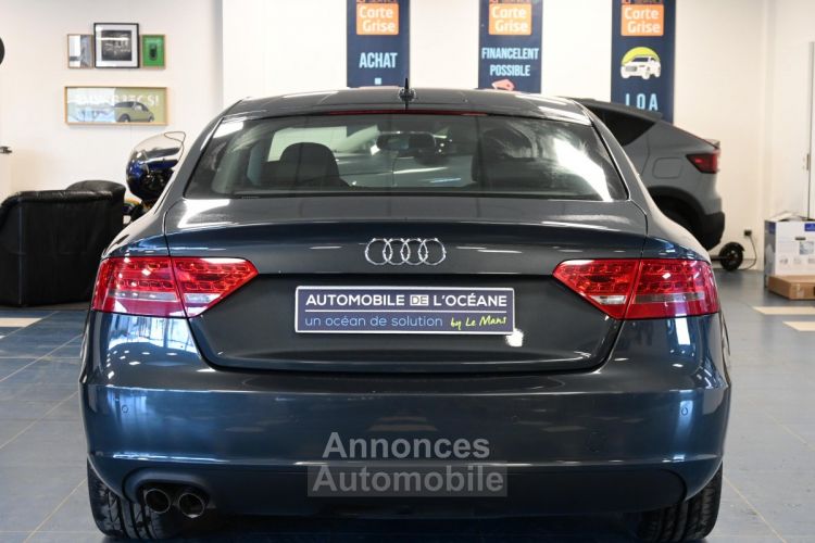 Audi A5 Sportback 2.0 TDI 143 DPF Ambition Luxe Multitronic A - <small></small> 14.959 € <small>TTC</small> - #5