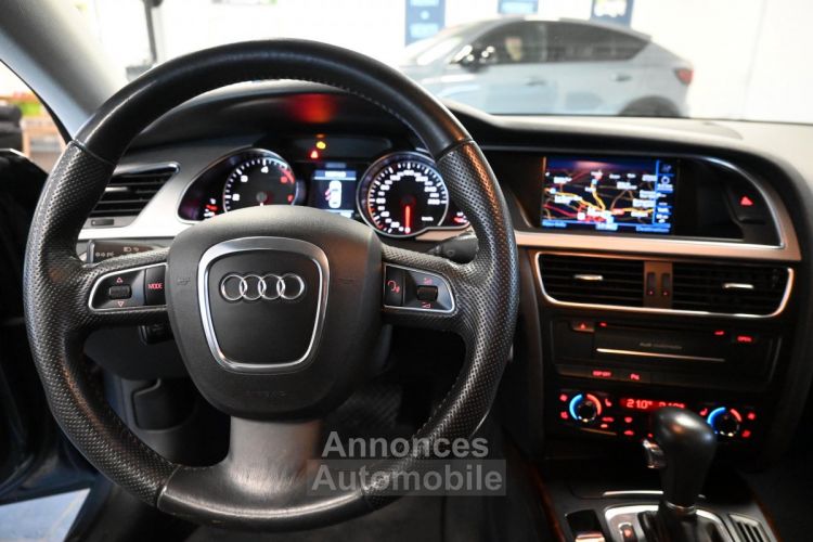 Audi A5 Sportback 2.0 TDI 143 DPF Ambition Luxe Multitronic A - <small></small> 14.959 € <small>TTC</small> - #10